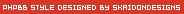 A phpBB Design by SkaidonDesigns